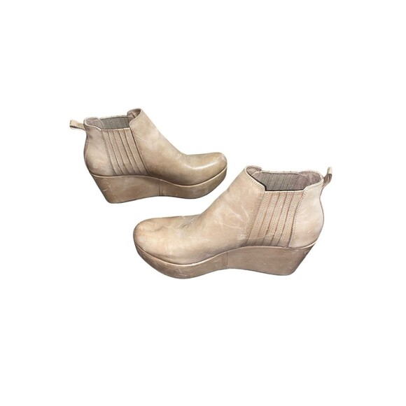 Chocolate Blue Walden Boot Size 8.5 - Picture 2 of 4